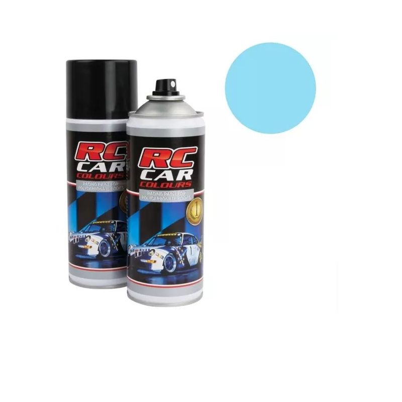 Ghiant RCC 148 RC modellautó karosszéria lexanit festék Urman Blue